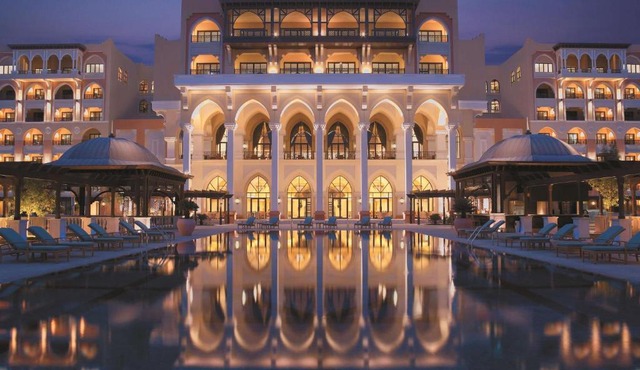 Shangri-La Qaryat Al Beri, Abu Dhabi