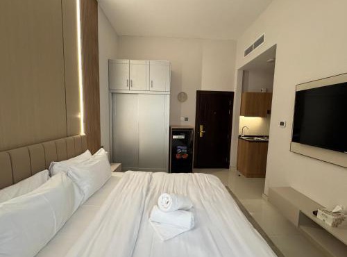 Signature Grand Studio Apartment