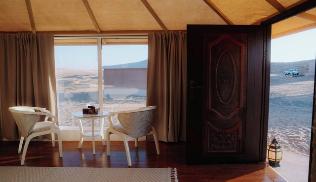 Silent Dunes Camp