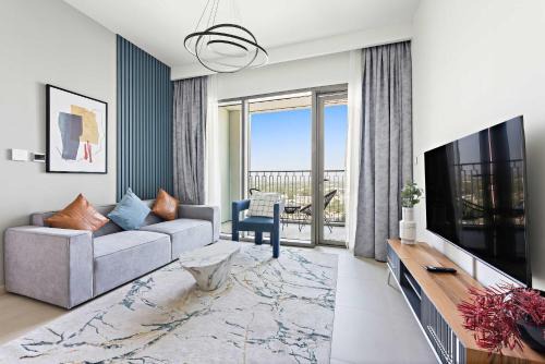 Silkhaus Vacation Homes chic 1BDR in the heart of Downtown in new tower