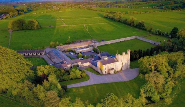 Skryne Castle in Tara