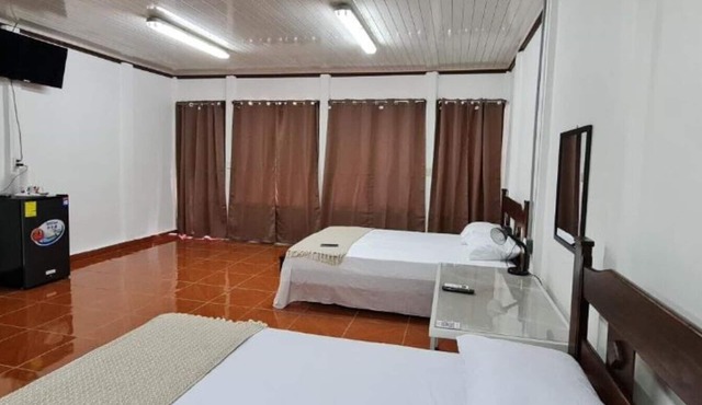 Sleep&Go! Apartments & Cabins in Siquirres & Rafting tour