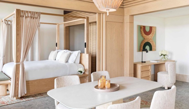 Sofitel Dubai The Palm Resort & Spa