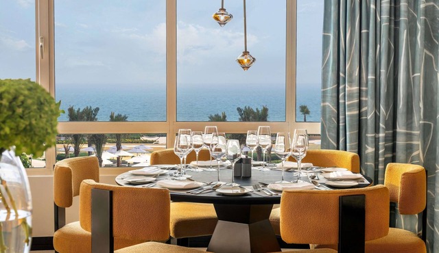 Sofitel Ras Al Khaimah Al Hamra Beach Resort