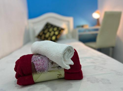 Solo Cabin Room in Tecom Barsha Heights