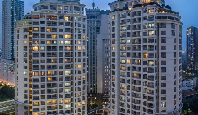 Somerset Grand Citra Jakarta