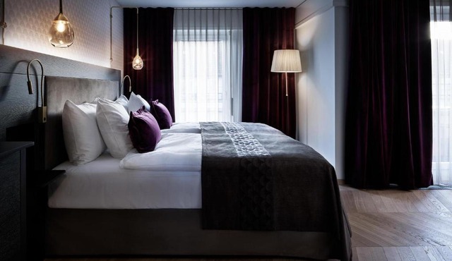 Sorell Boutique-Hotel Seefeld Zürich in Zurich