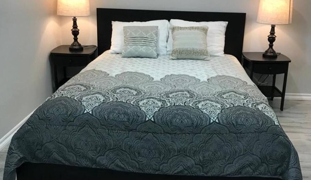 Spacious 2BR Basement Suite - Mins to Downtown in Toronto