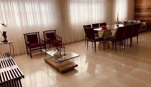 Spacious, bright and airy 3 bedroom Gutierrez in Belo Horizonte