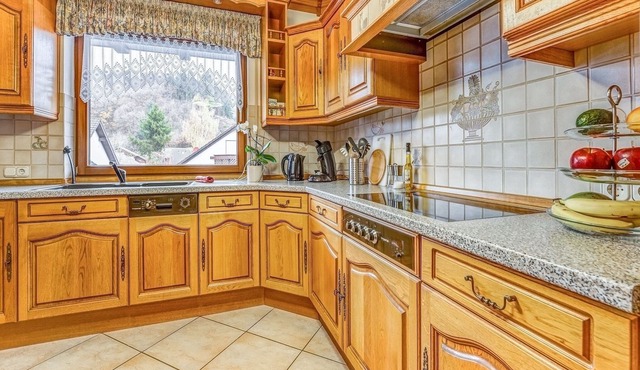 Spacious flat in Adenau near the Nürburgring in Adenau