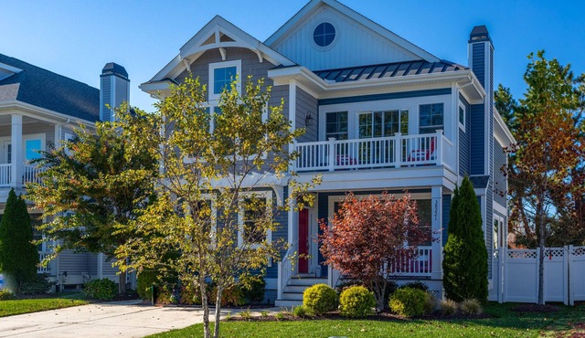 Spacious Rehoboth/Dewey Beach House Sleeps 17 in Rehoboth Beach