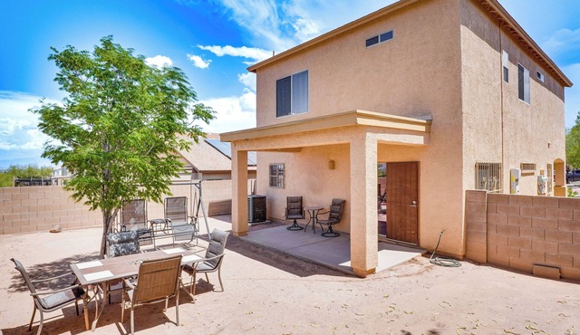 Spacious Tucson Vacation Rental: Incredible Views! in Tucson