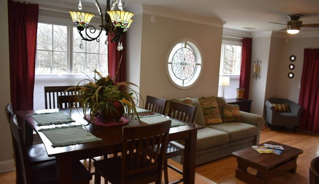 Special Pricing Uptown Condo Minutes from Bank of America Stadium in Charlotte