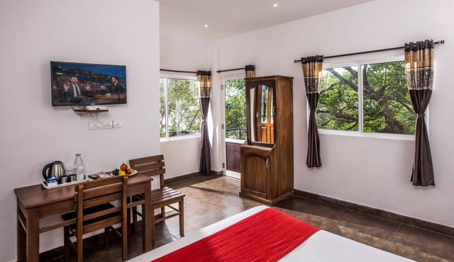 Spice Jungle Resort in Devikolam