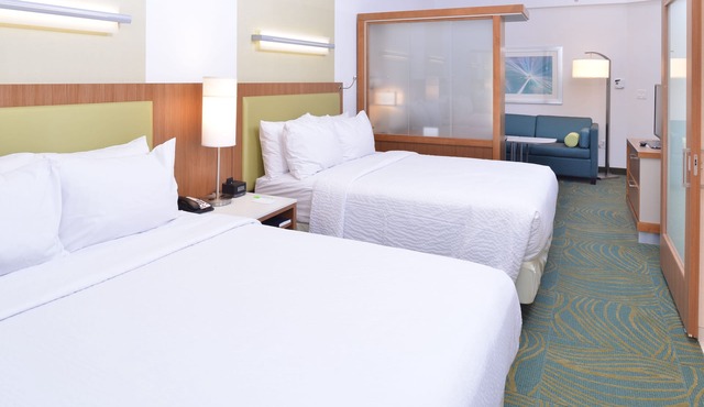 SpringHill Suites Raleigh Cary in Cary