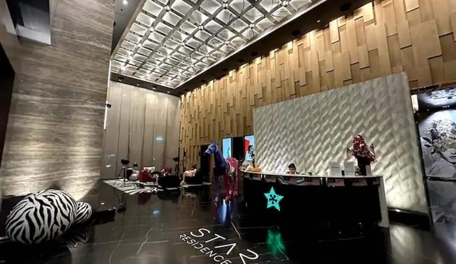 SRAR RESIDENCE KLCC BY GANTYA