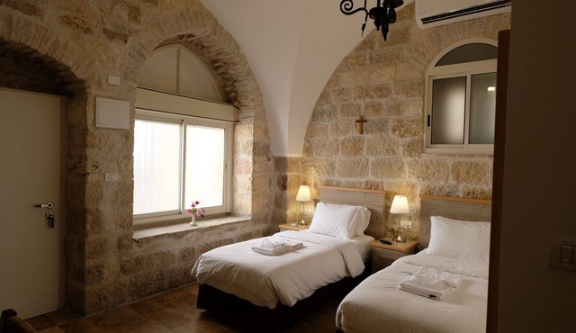 St. George’s Cathedral Pilgrim Guesthouse – Jerusalem in Jerusalem