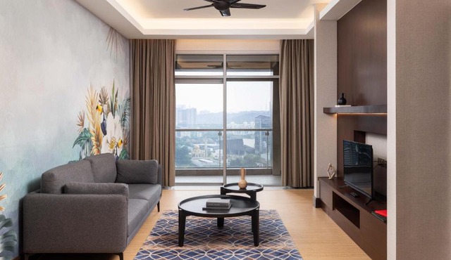 St Giles Gardens Residences Kuala Lumpur in Kuala Lumpur