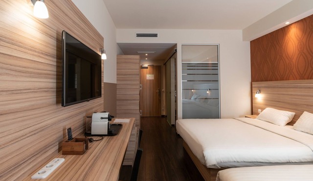 Star G Hotel Premium München Domagkstraße in Munich