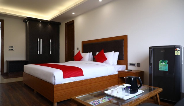 Star Inn in New Delhi
