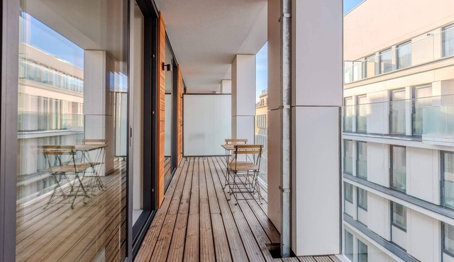 Stassart IV - Two Bedroom Apartment, Sleeps 6