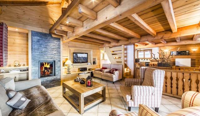 Stay 1 minute from the slopes in the Laisinant in Val-D'isère