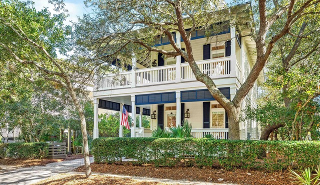 🍂Stay 3+ Nights, Get 1 Free! 8/15–11/15 | 3BR Home | Private Heated Pool, Golf Cart! in Santa Rosa Beach