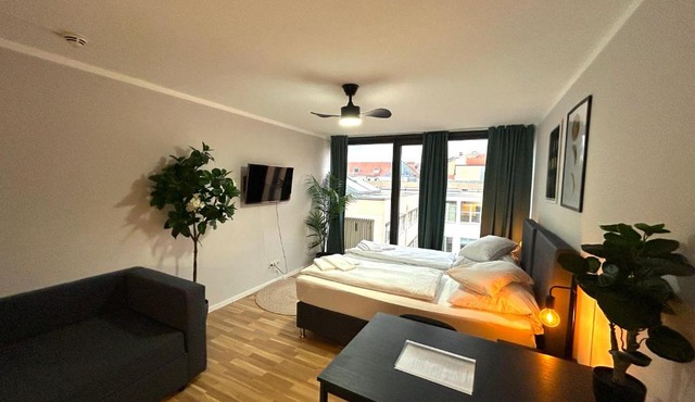Stayando Cozy Apartment Munich City Center in Munich