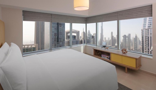 Staybridge Suites Dubai Financial Centre by IHG