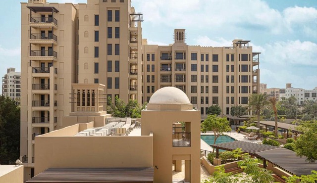 StayMada - Lamtara Near Burj AlArab Beach Access