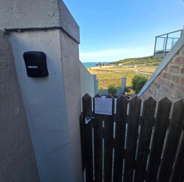 Still in Agulhas