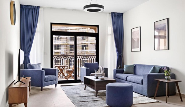 StoneTree - Luxury 1BR - Best Location for Tourist