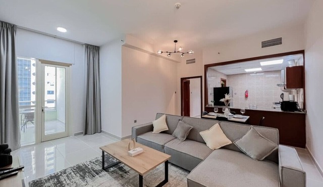StoneTree - Marina Pinnacle 1 BR - Near The Beach