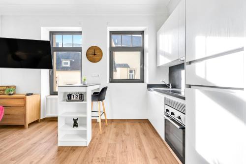 Studio 4 - Central near Place de Paris