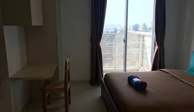 studio apartment westvista free parking in jakarta