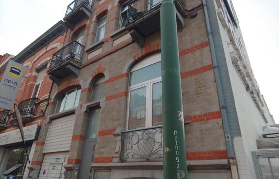 studio in Brussels