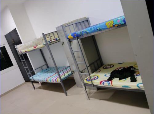 Studio Flat in AWS only Bachelor no family no children