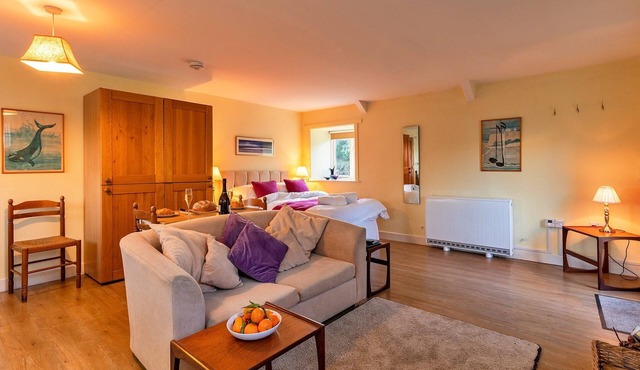 Studio in Boscastle near Tintagel Castle in Boscastle
