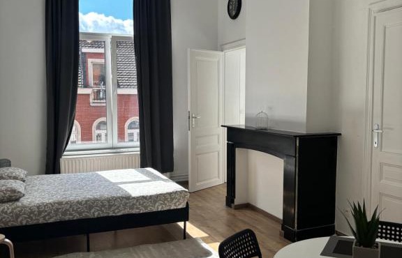 Studio Issa in Brussels