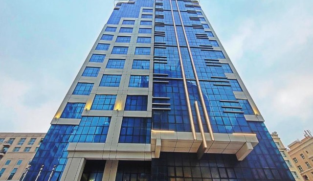 Studio M Al Barsha Hotel by Millennium