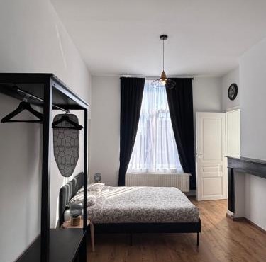 Studio Nahida in Brussels