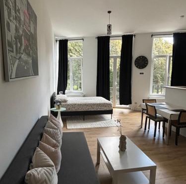 Studio Nour in Brussels