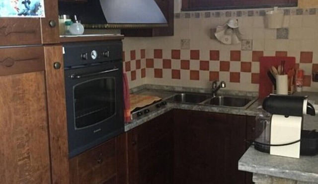 Studio with panoramic view in Torgnon, close to downtown and ski slopes! in Torgnon