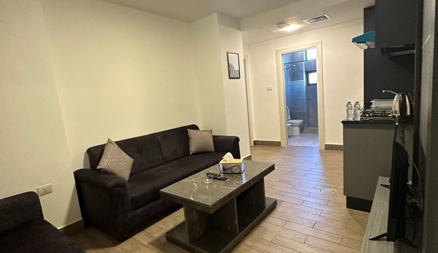 Stunning Amman Apartment With Electric Heating
