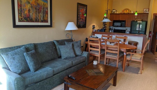 Stunning at Solitude, Steps from Chair Lift, East #103 in Brighton