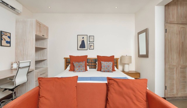 Stunning Studio with AC in Las Catalinas- Beach Club Access Included in Las Catalinas