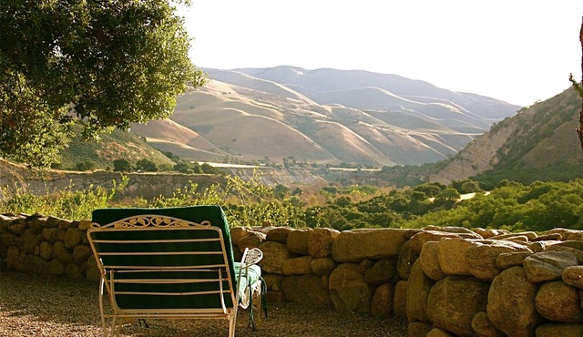 Stunning wine country estate with pool, vineyard, expansive vistas & more in Greenfield