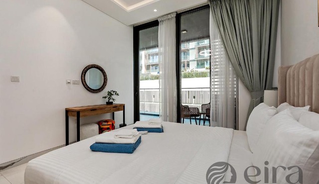 Stylish 1 bedroom in Pinnacle, Dubai Hills