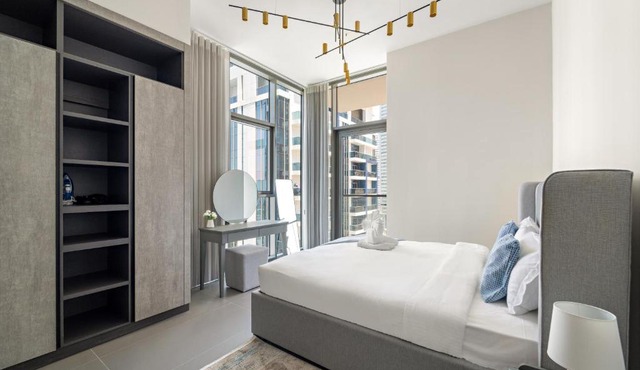 Stylish 2BR in Royal MBL