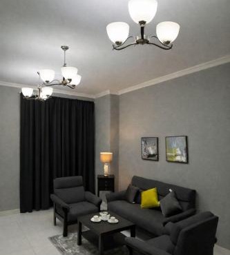Stylish Qurum Retreat Cozy & Modern